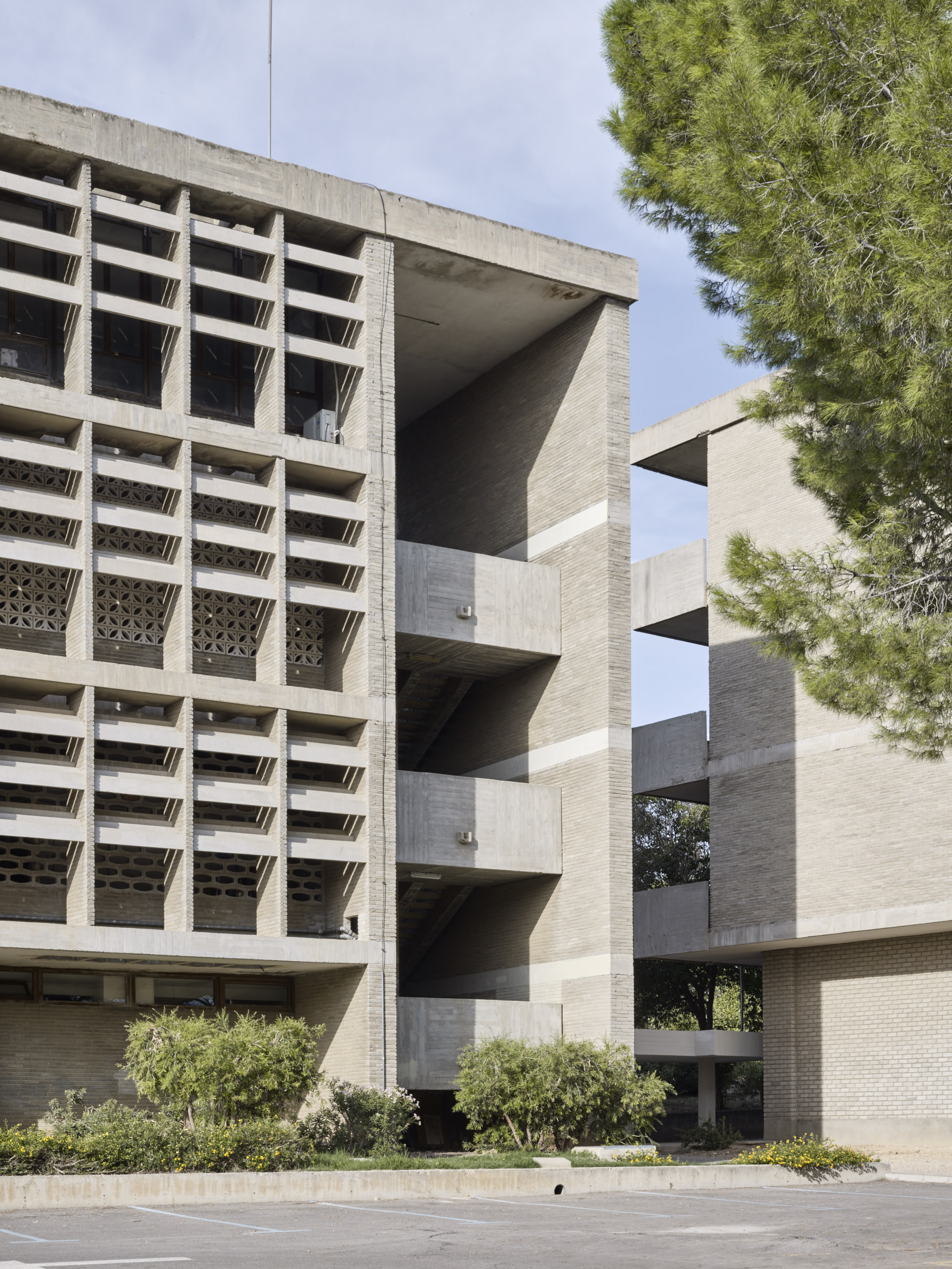 Universidad Laboral Cheste